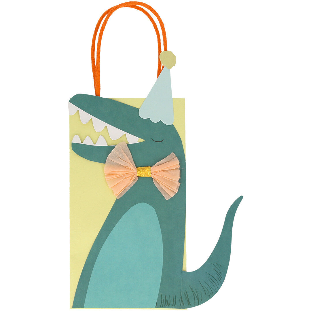 meri meri feesttasjes animal parade - 8st | 267349 | 4