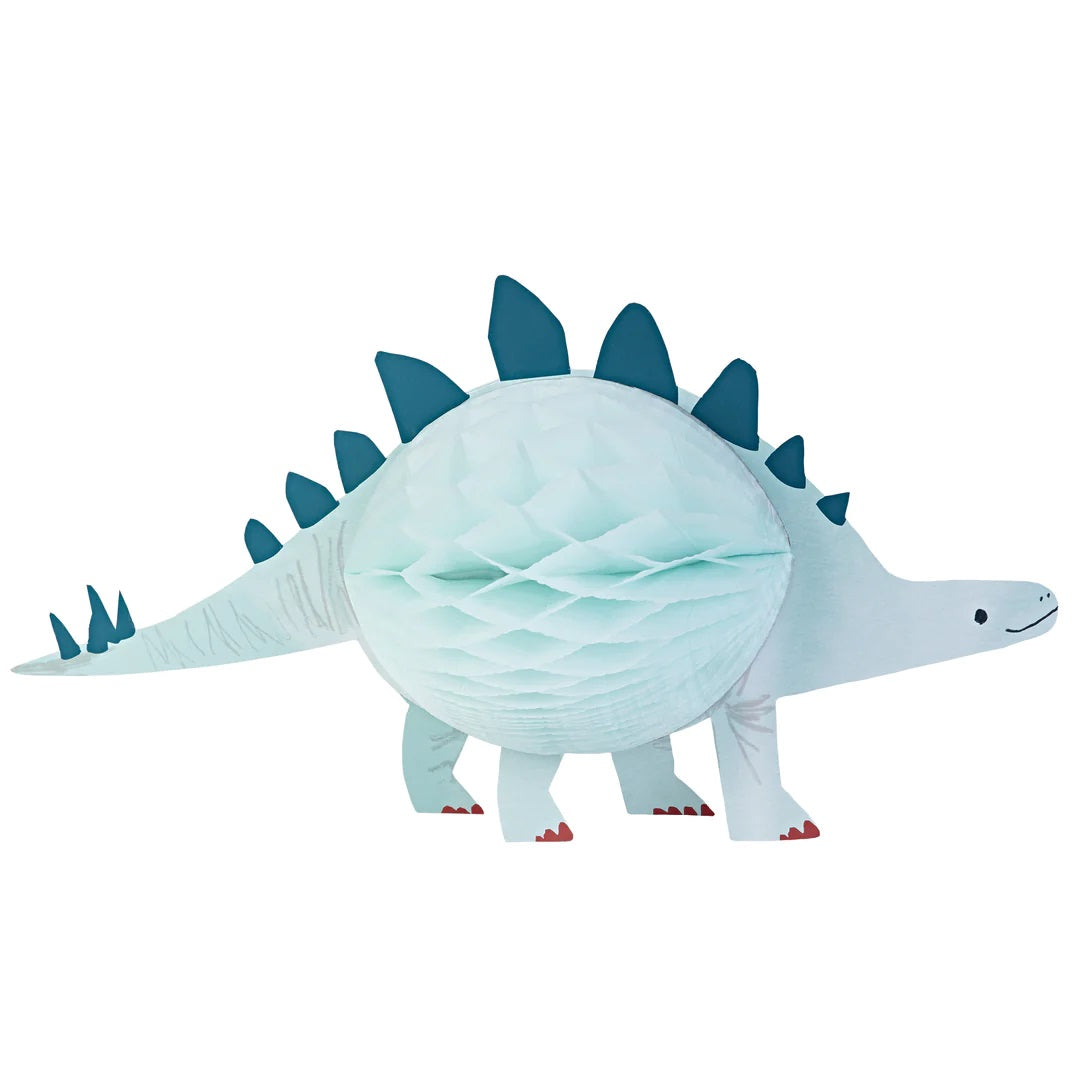 meri meri honingraat versiering dino's - 3st | 221859 | 5