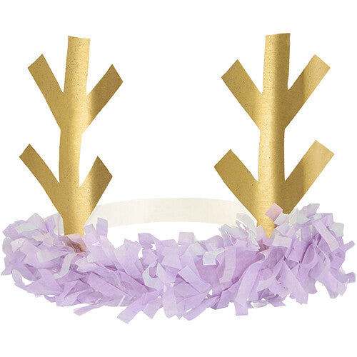 meri meri hoofdbanden rendier - 8st | 209800 | 1