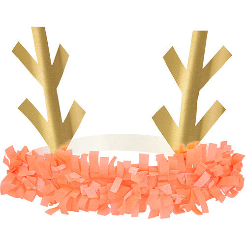 meri meri hoofdbanden rendier - 8st | 209800 | 5