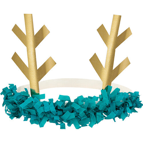 meri meri hoofdbanden rendier - 8st | 209800 | 7