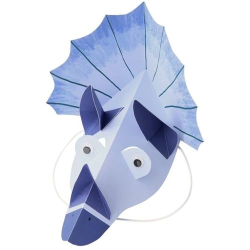 meri meri hoofdtooi triceratops - 8st  | 205480 | 4