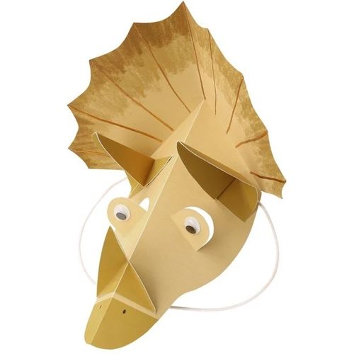 meri meri hoofdtooi triceratops - 8st  | 205480 | 5
