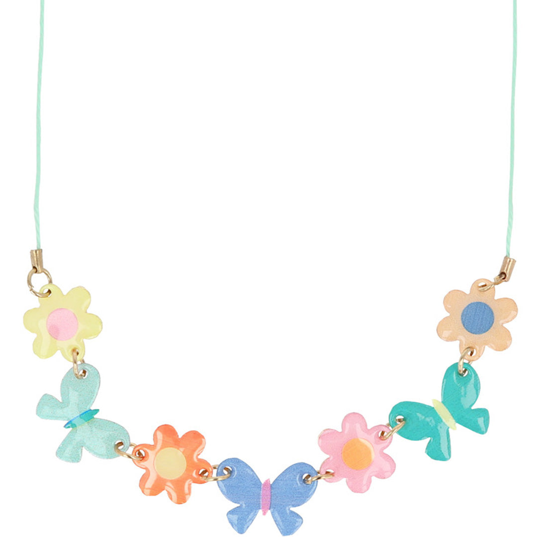 meri meri ketting vlinders en bloemen | 283182 | 0