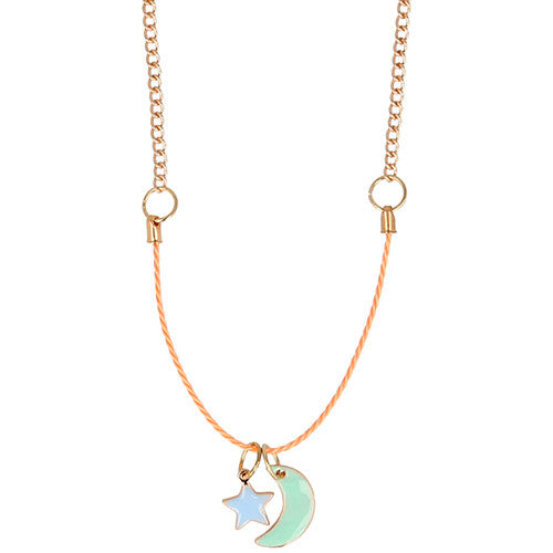 meri meri kinderketting maan en ster | 223218 | 0
