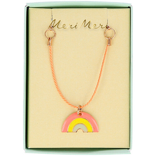 meri meri kinderketting regenboog pastel | 223110 | 1