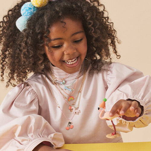 meri meri kinderketting regenboog pastel | 223110 | 2