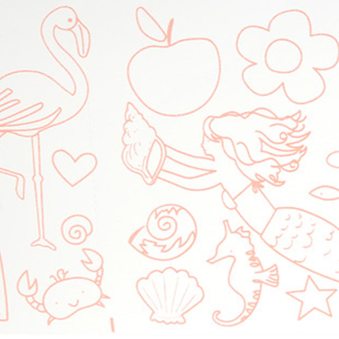 meri meri kleurplaatrol happy icons | 286593 | 3