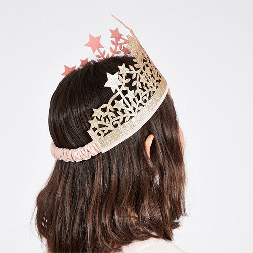 meri meri kroon glitter - goud | 217126 | 4
