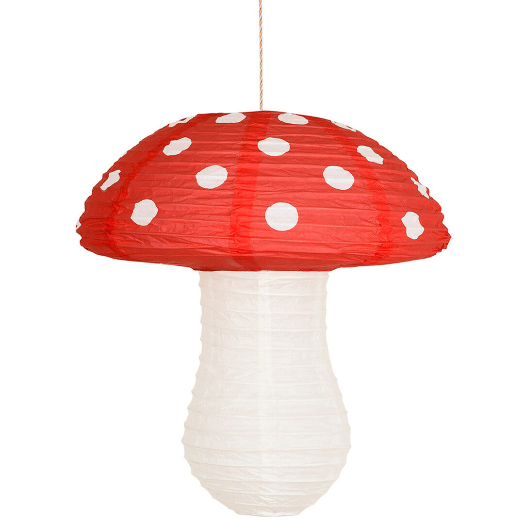 meri meri lampionnen paddenstoel - 3st | 275117 | 1