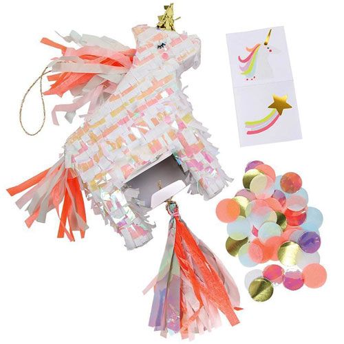 meri meri piñata eenhoorn - mini | 167824 | 0