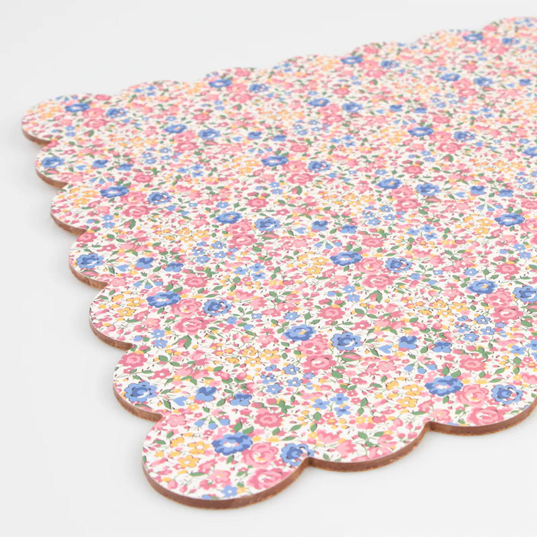 meri meri placemat liberty - emma & georgina | 284496 | 1