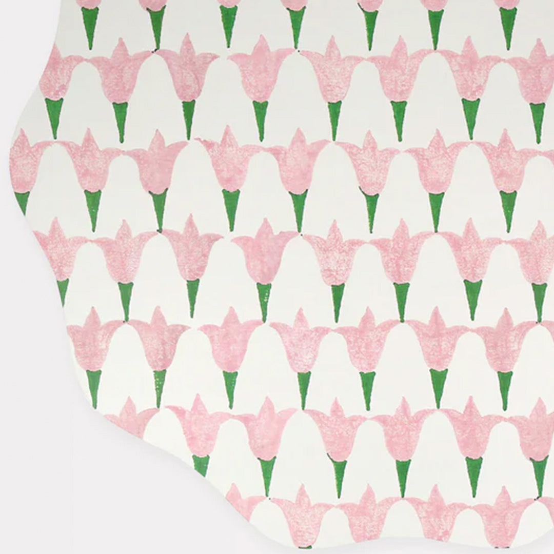 meri meri placemat molly mahon - tulip | 288987 | 3