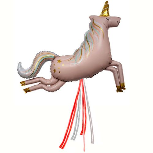 meri meri reuze folieballon - eenhoorn | 168067 | 1