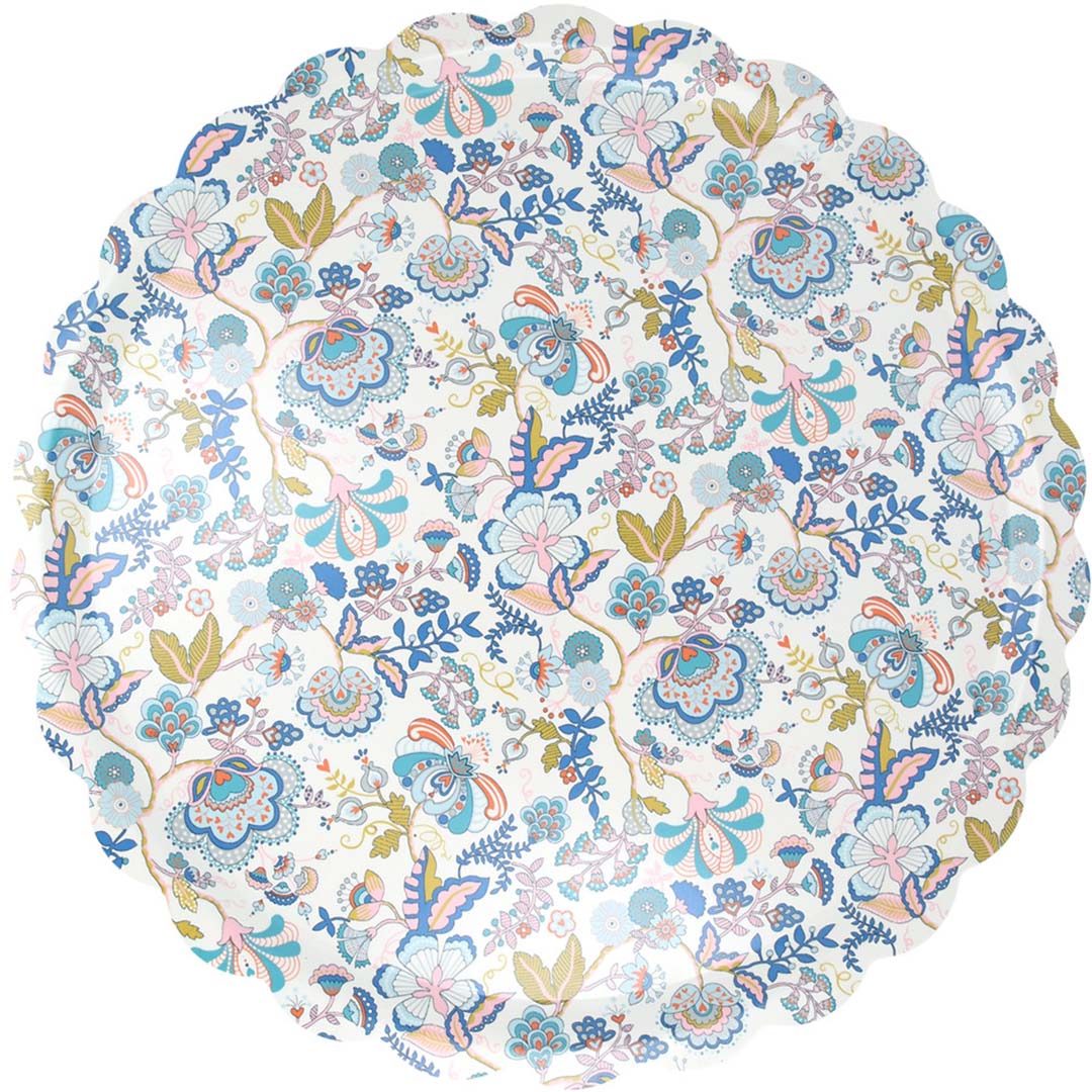 meri meri serveerschaal liberty - mabelle - large | 284541 | 0