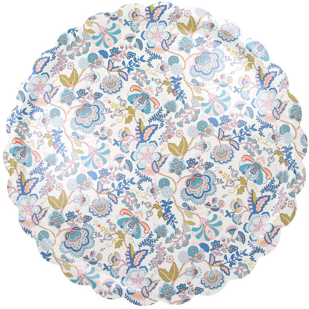 meri meri serveerschaal liberty - mabelle - small | 284550 | 0