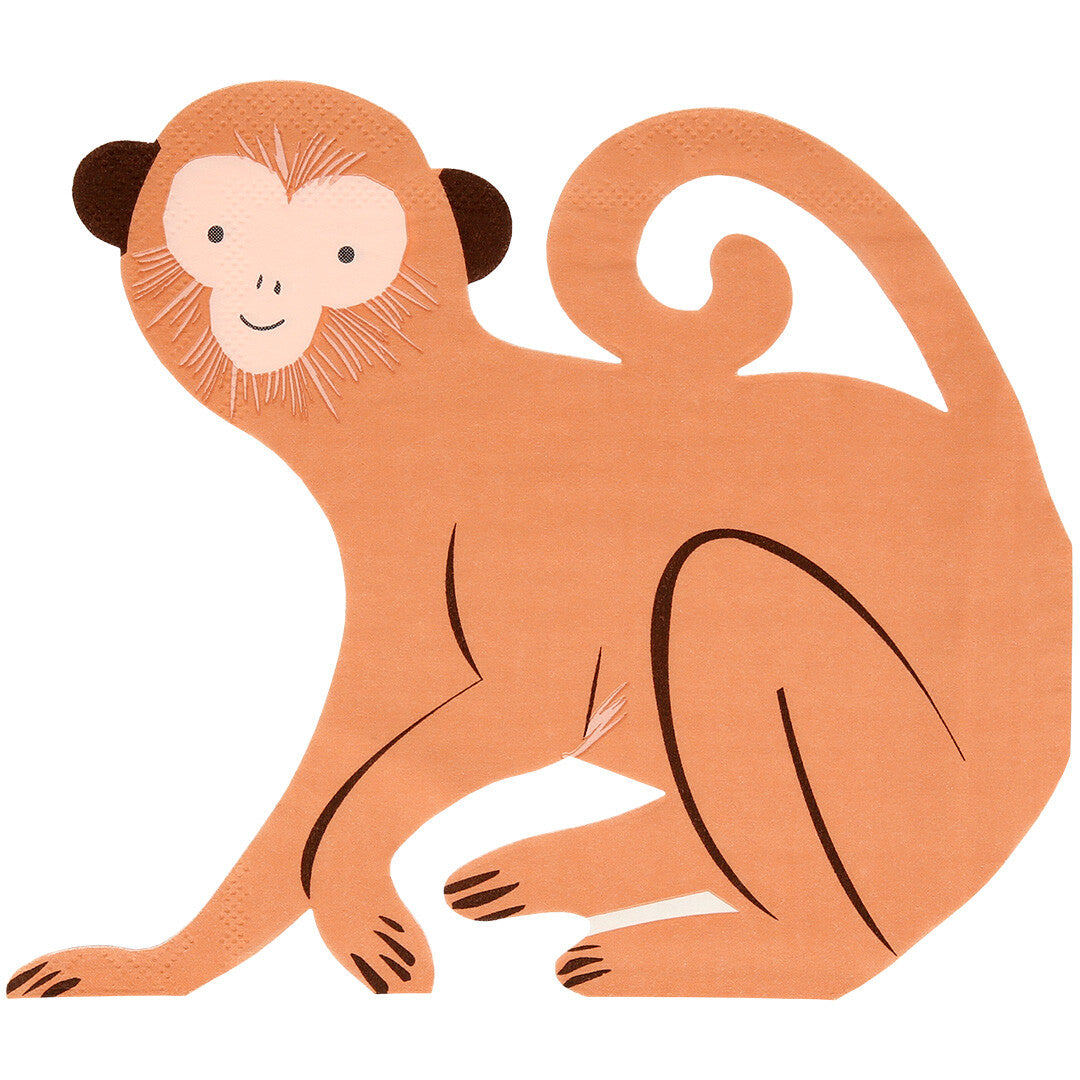 meri meri servetten aap - 16st | 268339 | 0