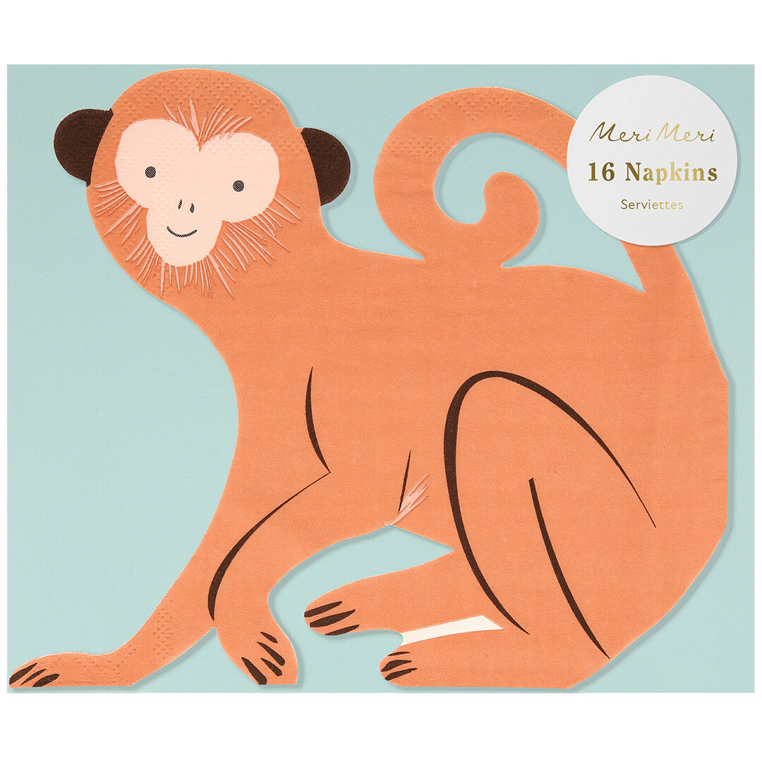 meri meri servetten aap - 16st | 268339 | 2