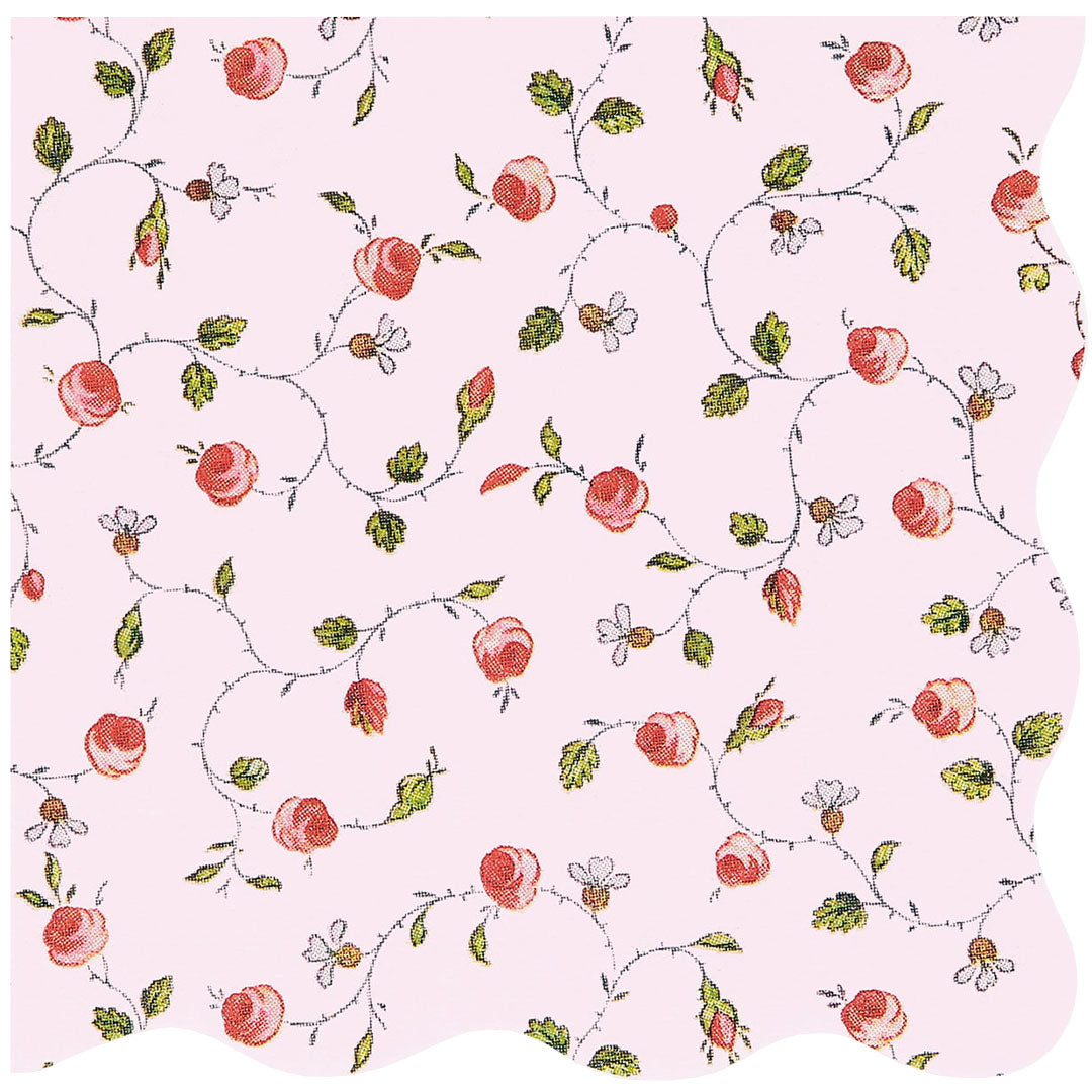 meri meri servetten ladurée marie-antoinette - small - 16st | 272723 | 0