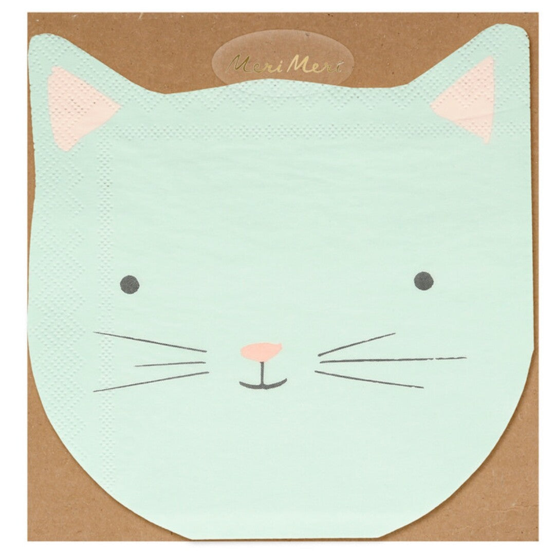 meri meri servetten poezen - 16st | 267043 | 1