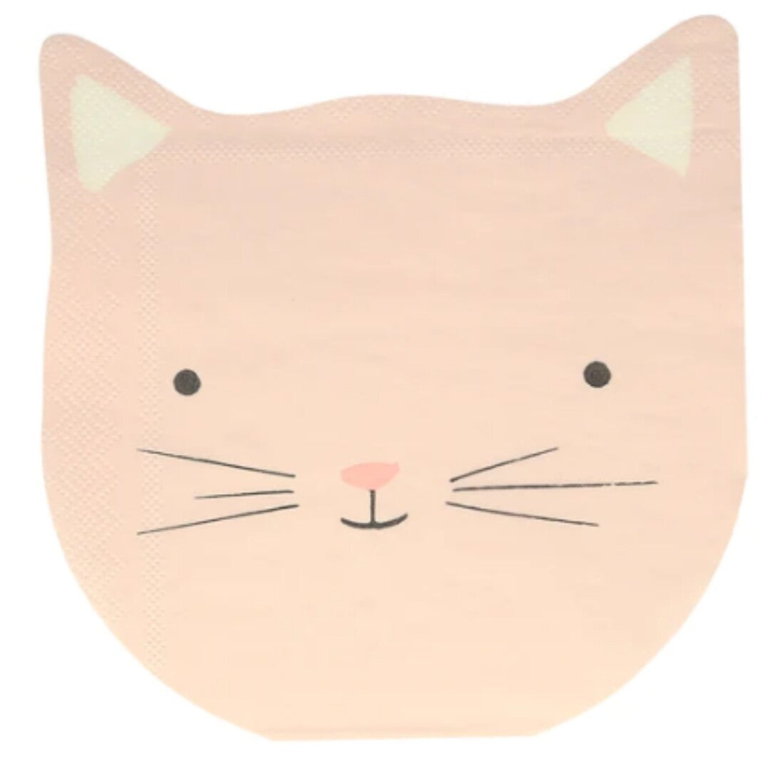 meri meri servetten poezen - 16st | 267043 | 2