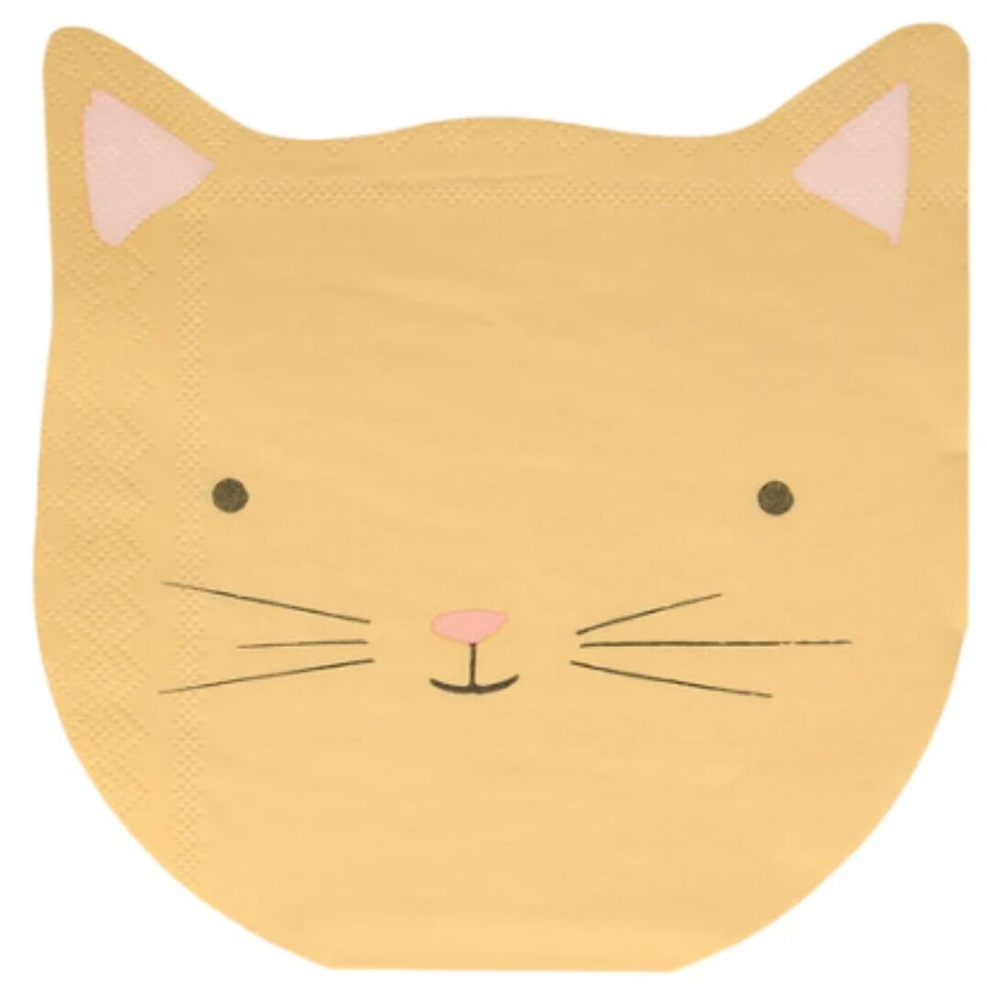 meri meri servetten poezen - 16st | 267043 | 3