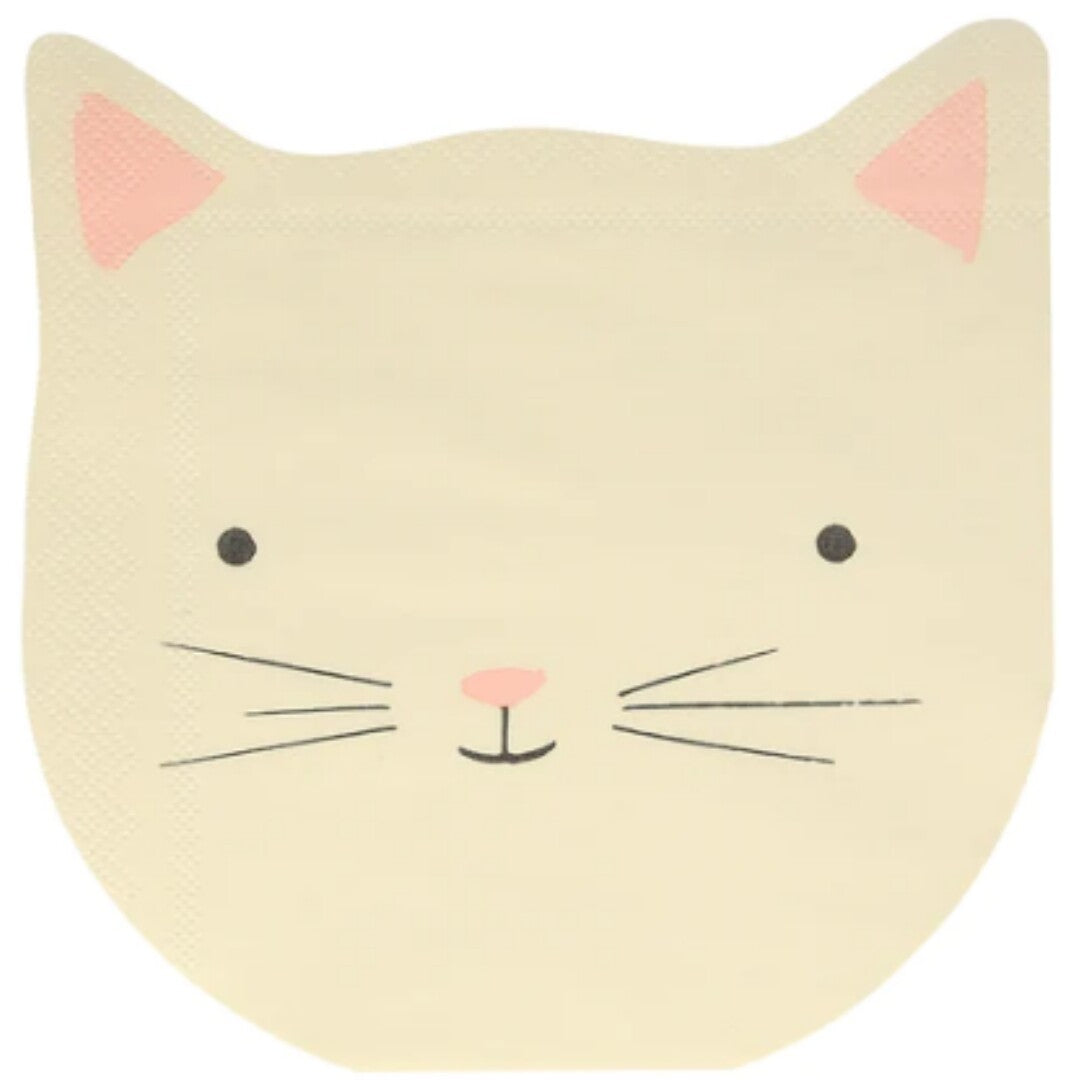 meri meri servetten poezen - 16st | 267043 | 4