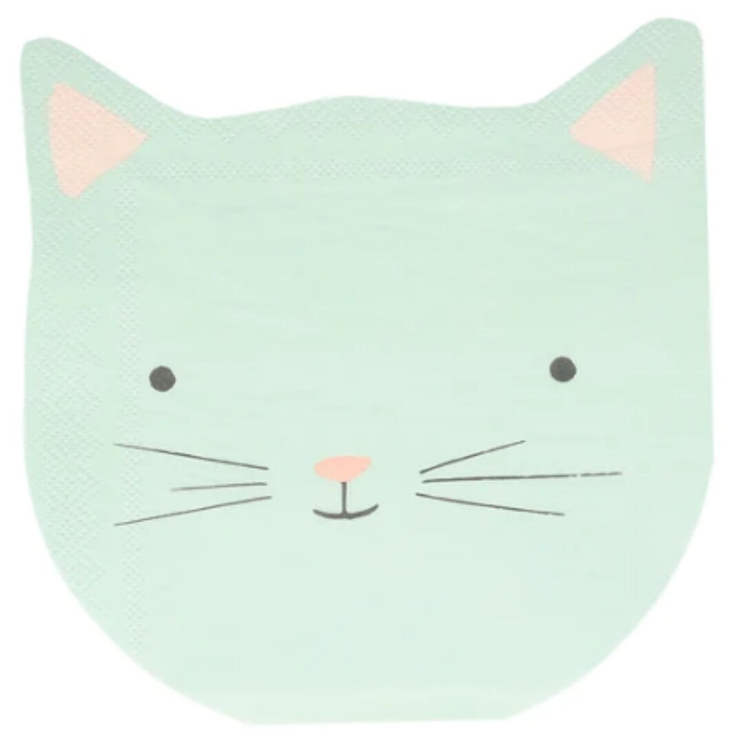 meri meri servetten poezen - 16st | 267043 | 5