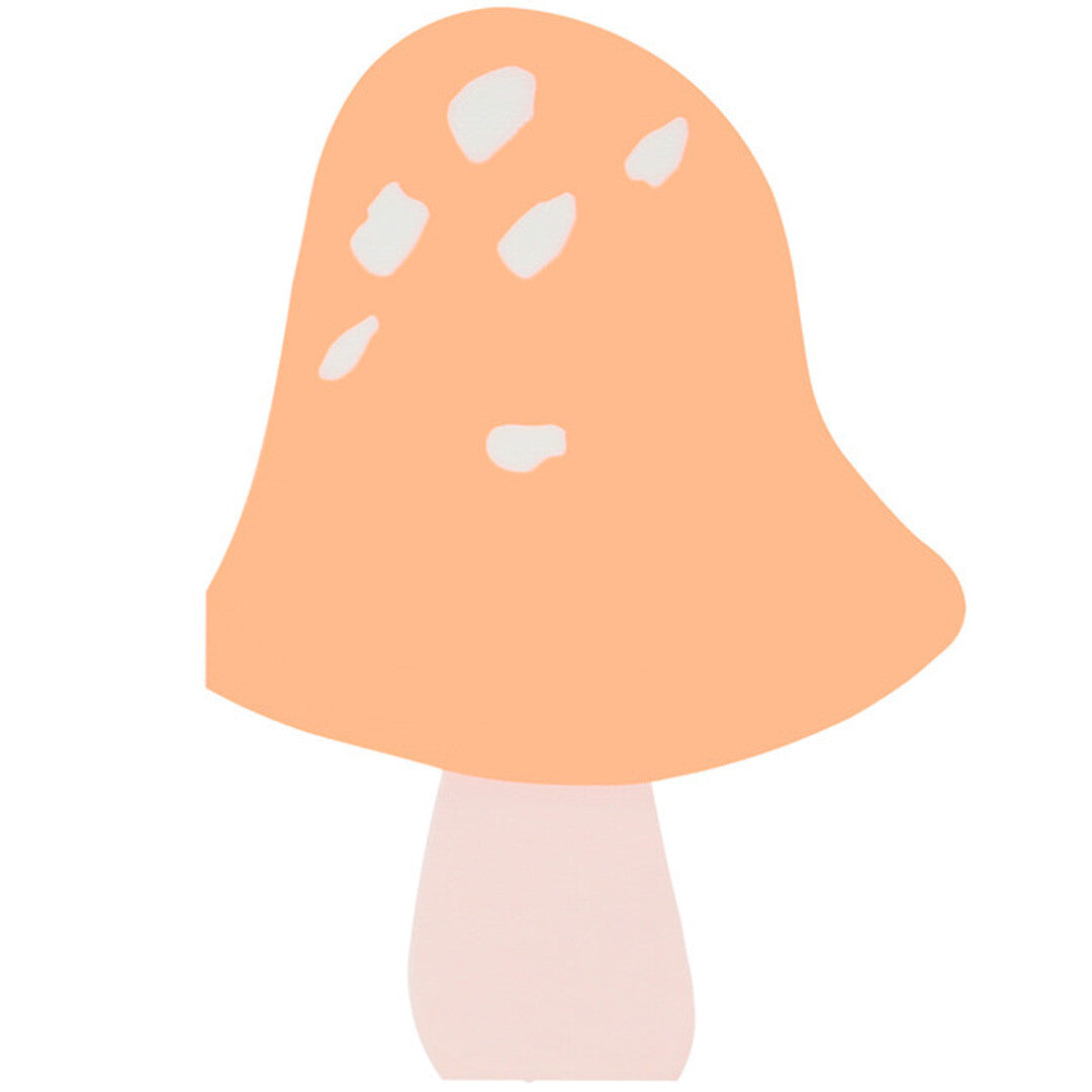 meri meri servetten vrolijke figuurtjes - 16st  | 275504 | 5