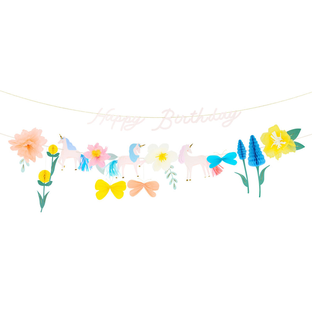 meri meri slinger meadow unicorns | 286269 | 0