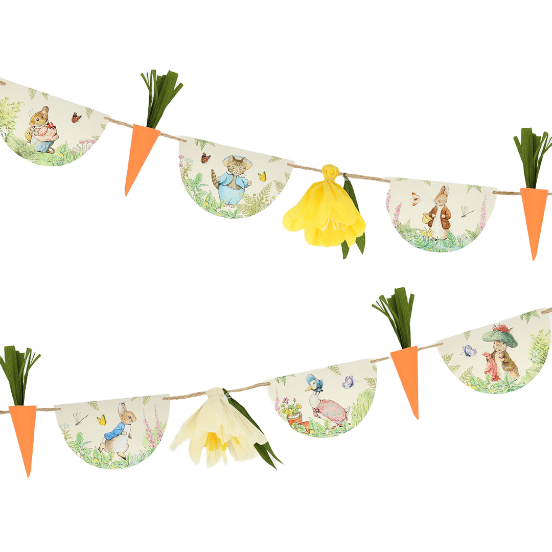 meri meri slinger pieter konijn in de tuin | 267619 | 0