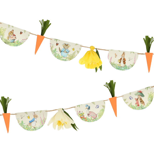 meri meri slinger pieter konijn in de tuin | 267619 | 0