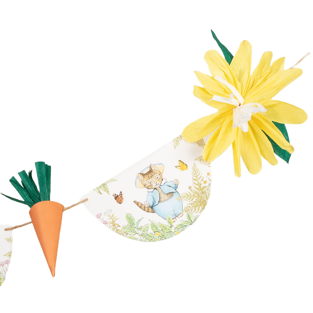 meri meri slinger pieter konijn in de tuin | 267619 | 1