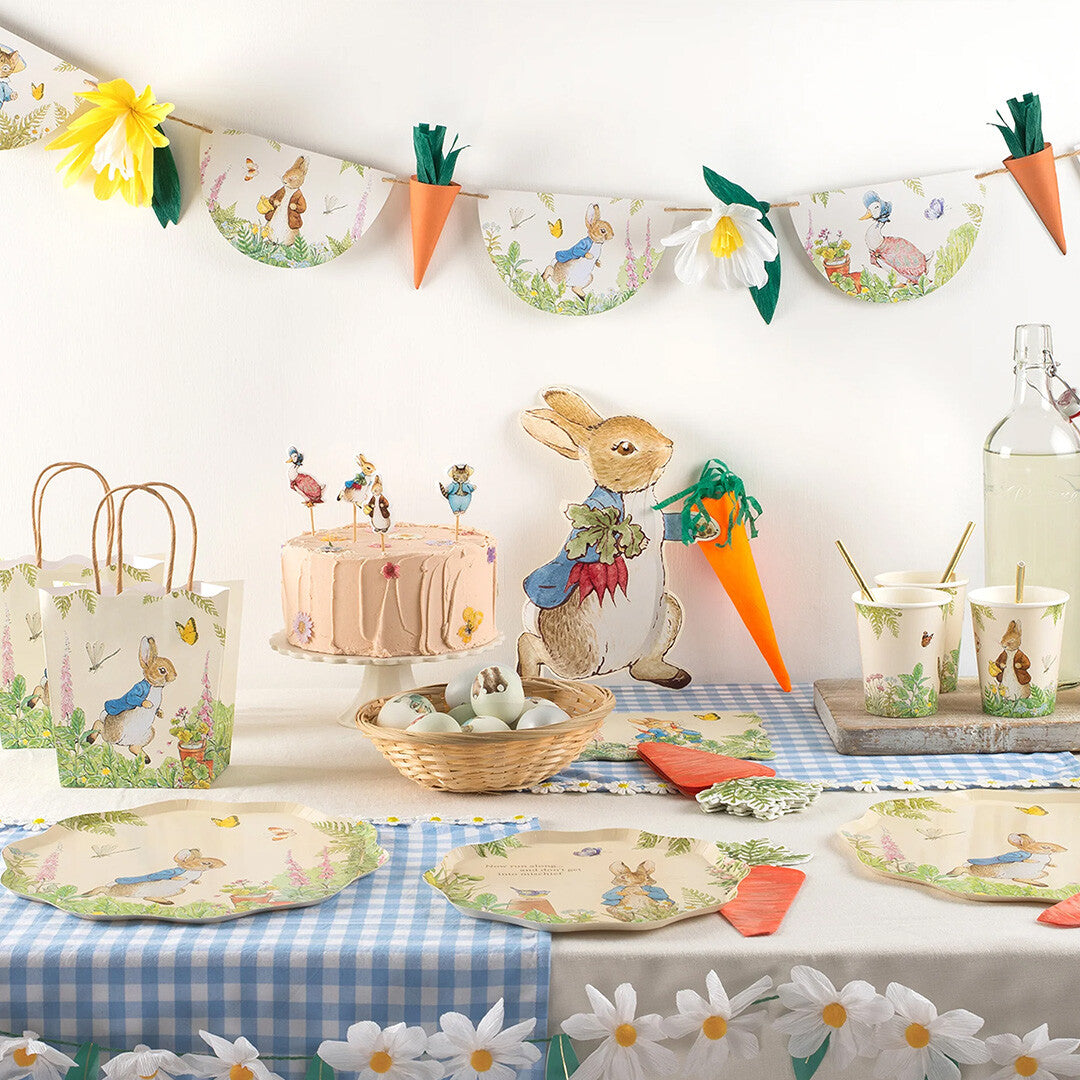 meri meri slinger pieter konijn in de tuin | 267619 | 2