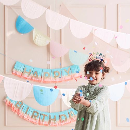 meri meri slinger regenboog | 211366 | 1