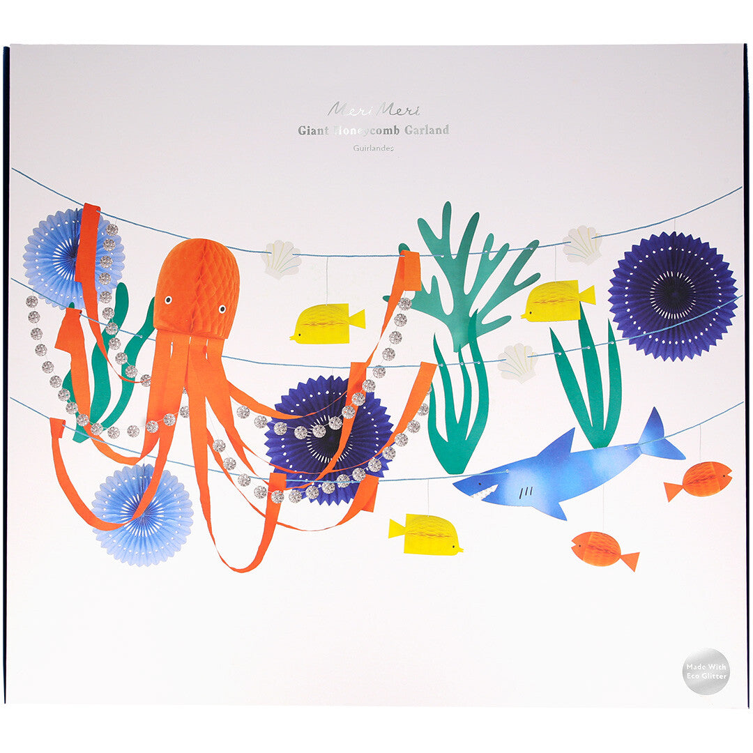 meri meri slinger under the sea  | 267475 | 1