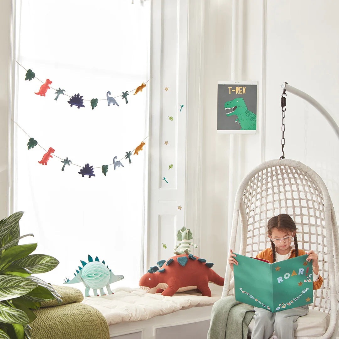 meri meri slinger vilten dino's | 221832 | 3