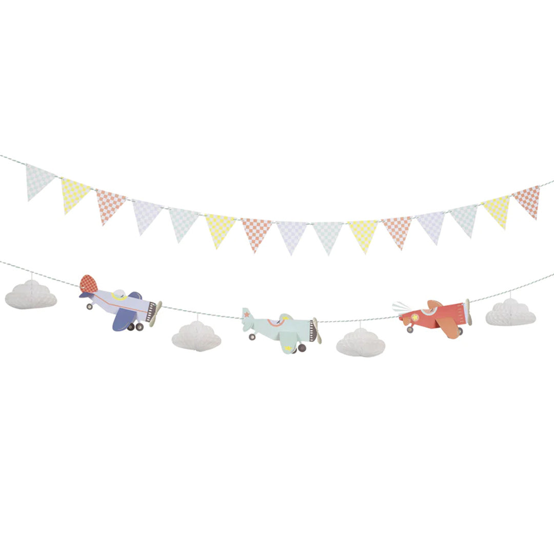 meri meri slinger vliegtuigen  | 276890 | 1