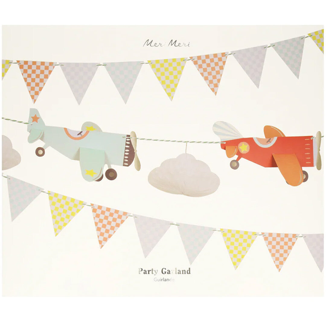 meri meri slinger vliegtuigen  | 276890 | 3