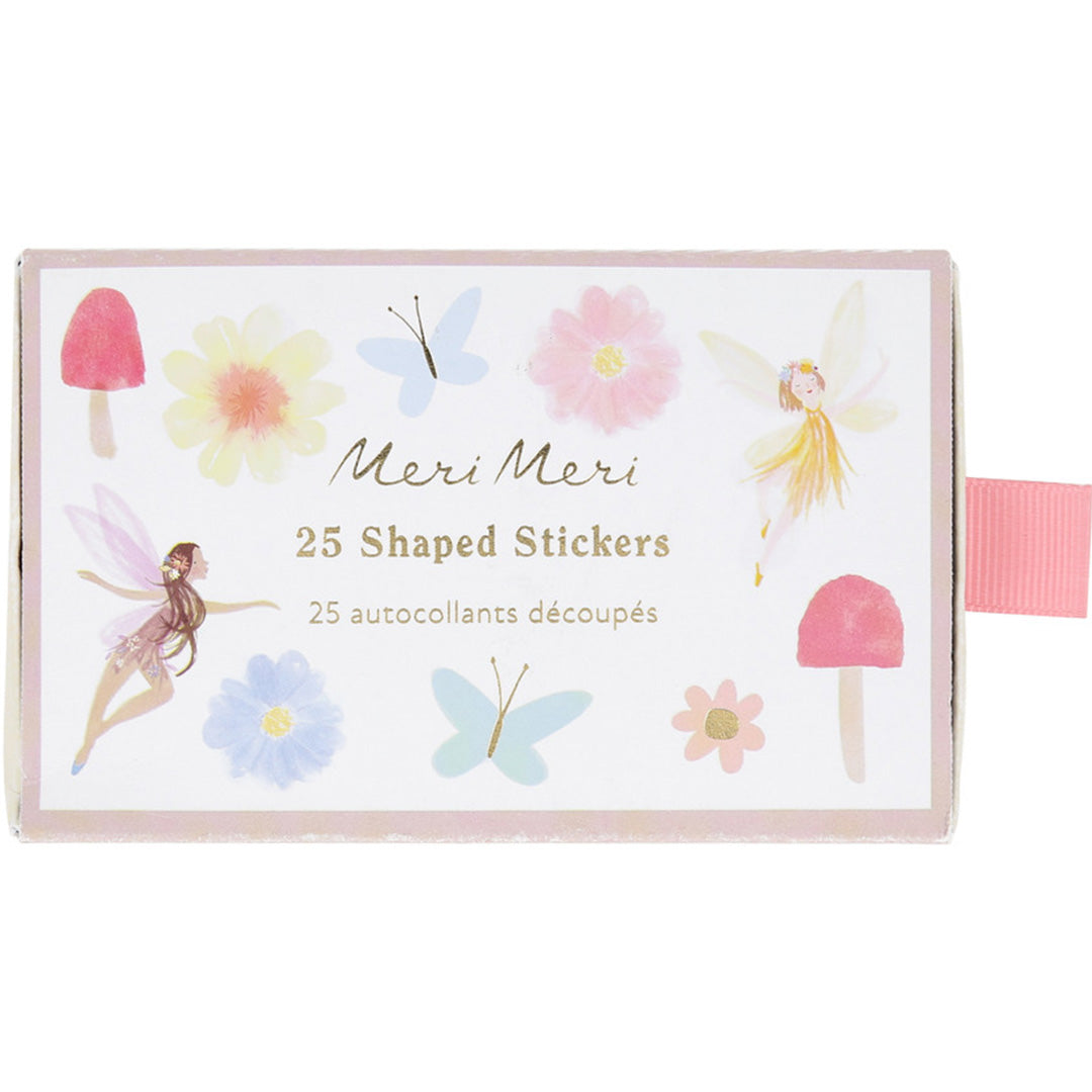 meri meri stickers fairy - 25st | 289077 | 0