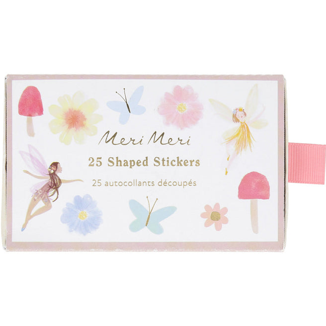 meri meri stickers fairy - 25st | 289077 | 0