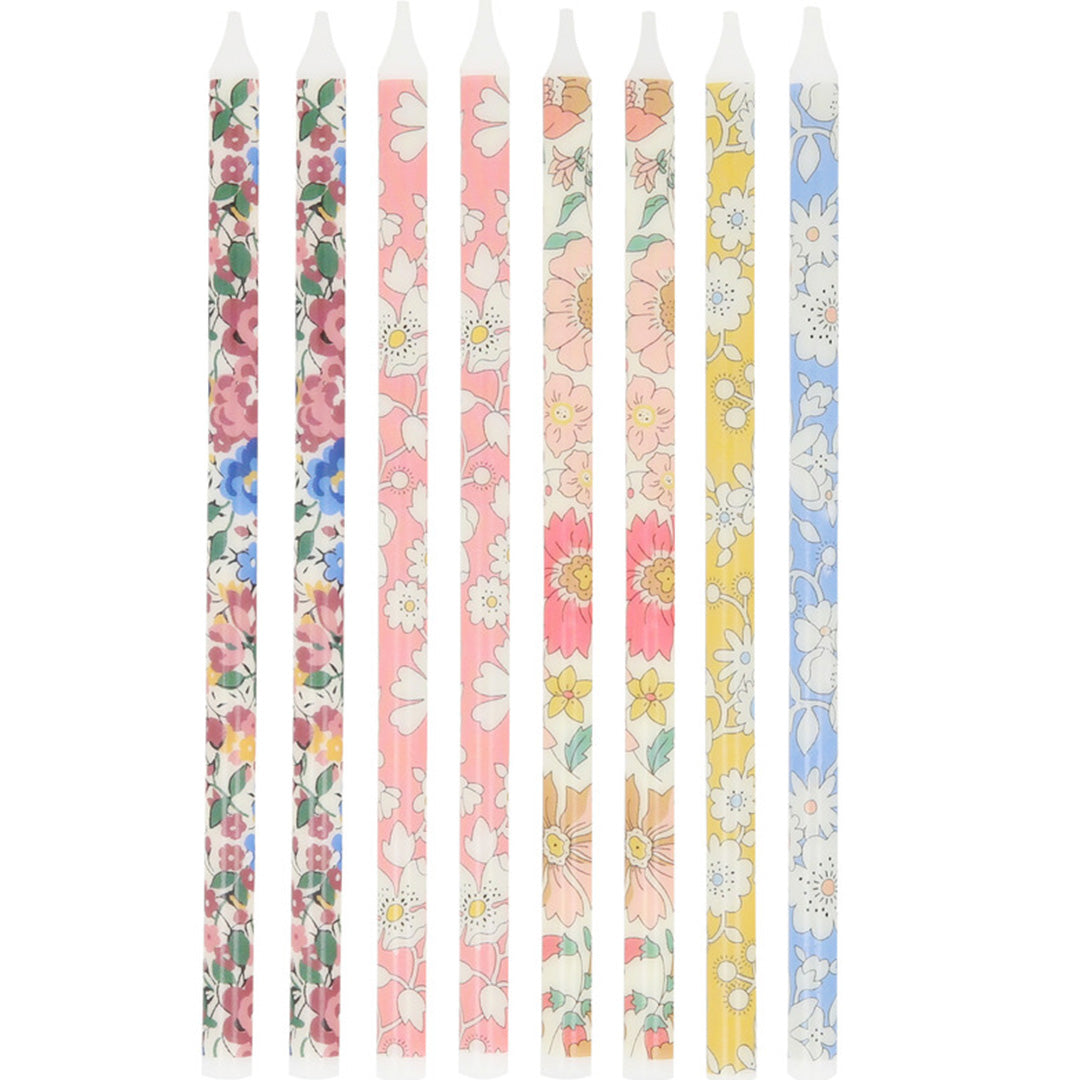 meri meri tafelkaarsen liberty - 16st | 284262 | 0