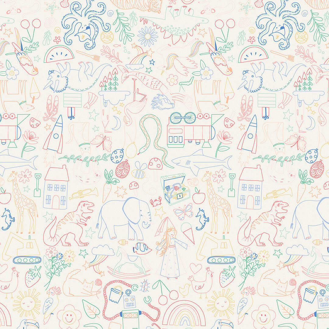 meri meri tafelkleed kleurplaat | 276161 | 3