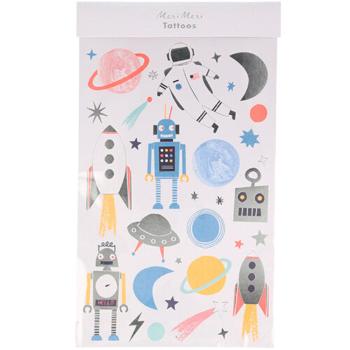 meri meri tattoos ruimte | 223812 | 0
