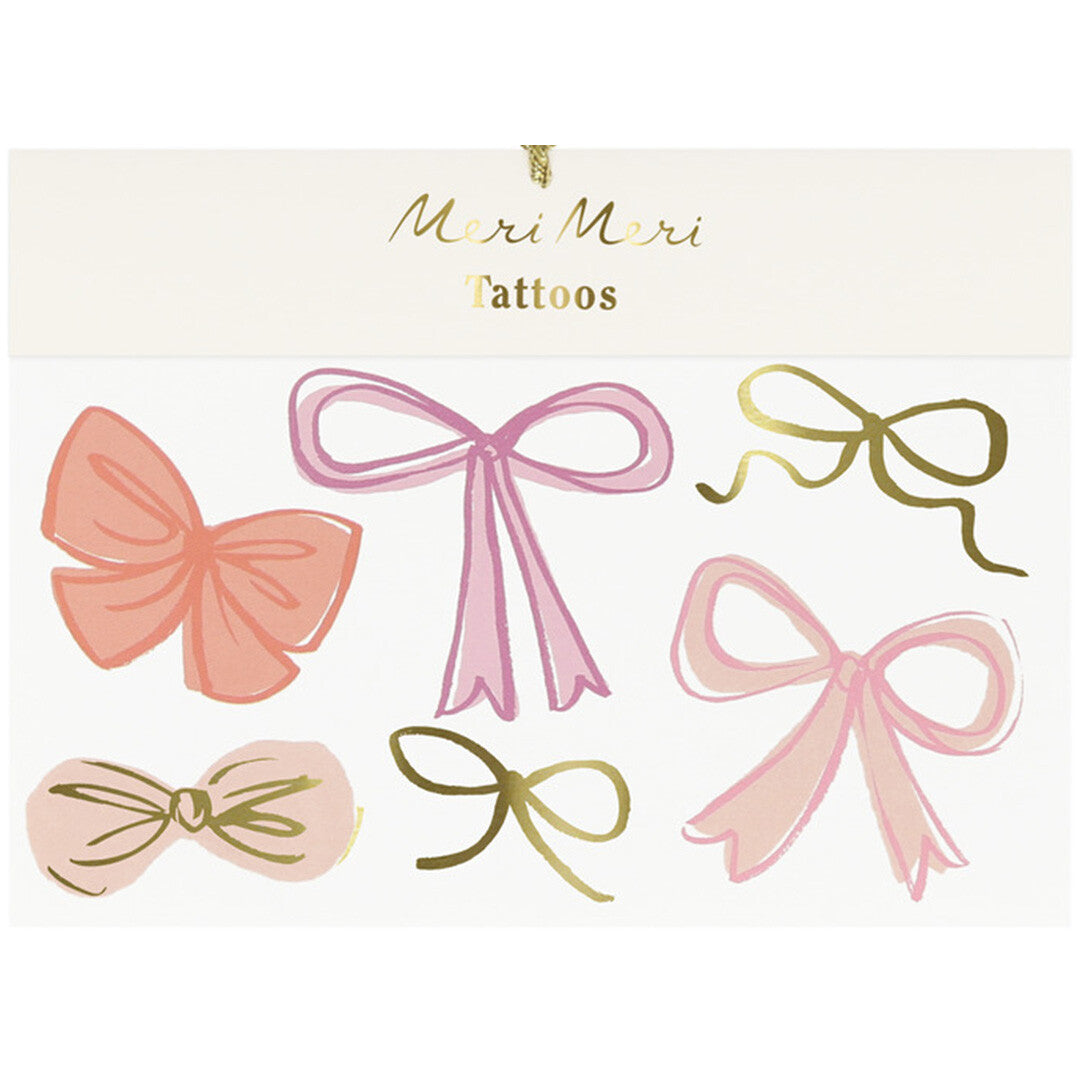 meri meri tattoos strikjes | 276764 | 0