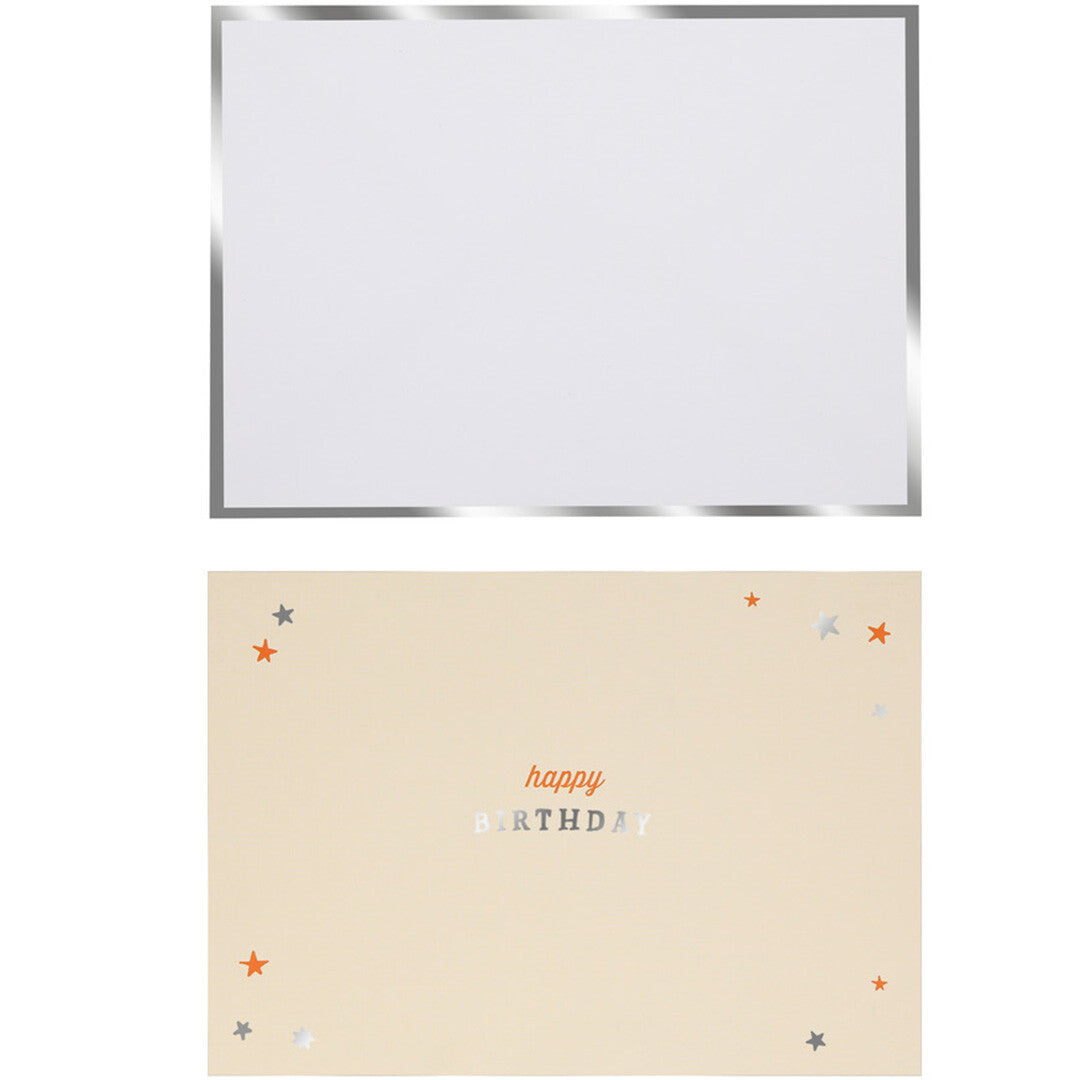 meri meri verjaardagskaart magie | 276368 | 2