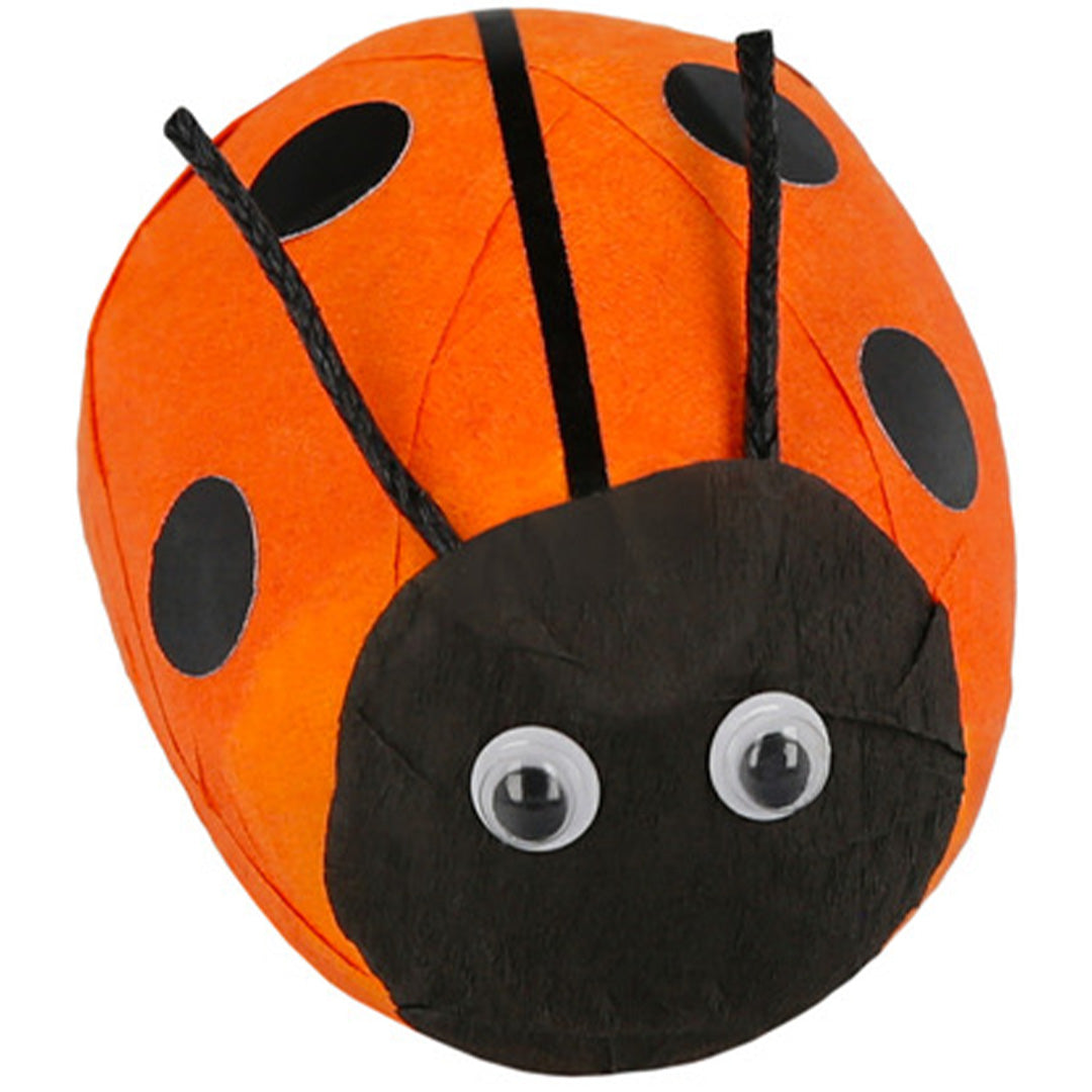meri meri verrassingsballen lieveheersbeestjes - 3st | 288339 | 0
