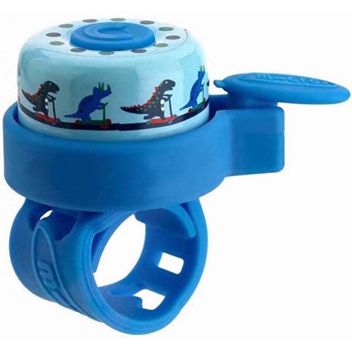 micro fietsbel dino | AC4647 | 0
