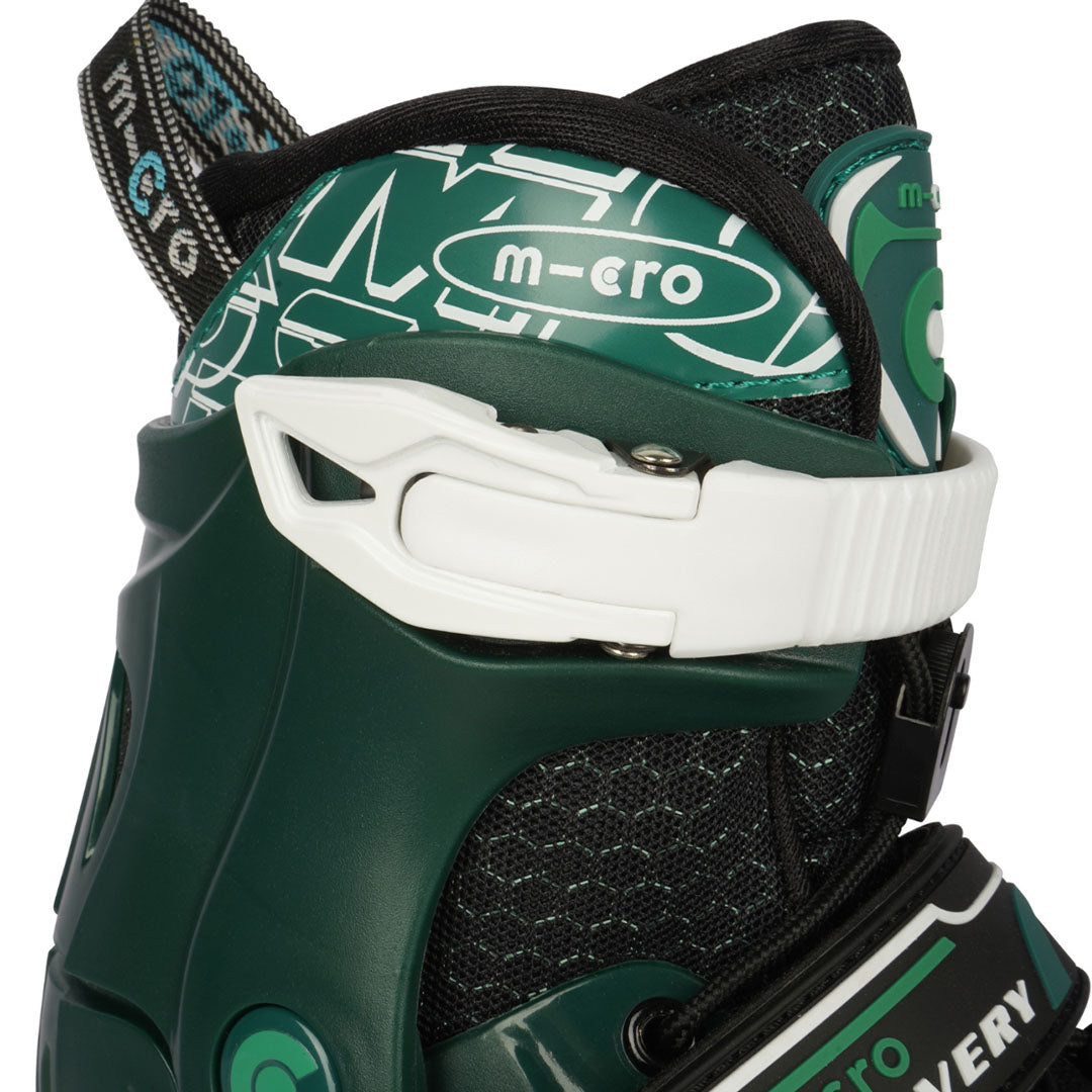 micro kinderskeelers groen - maat 29-32 | MIS-DIS-ECO-29-32 | 2