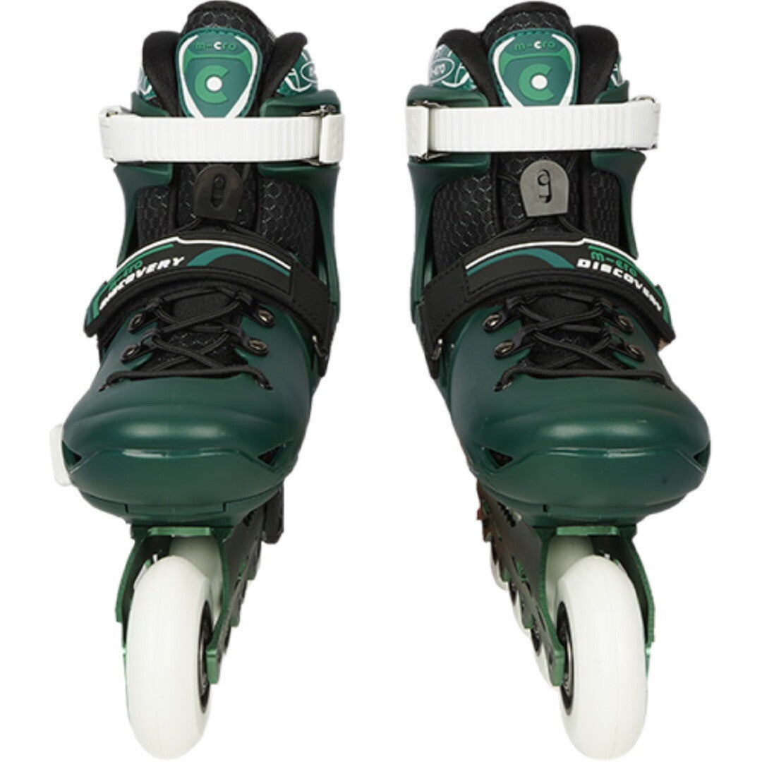 micro kinderskeelers groen - maat 29-32 | MIS-DIS-ECO-29-32 | 3